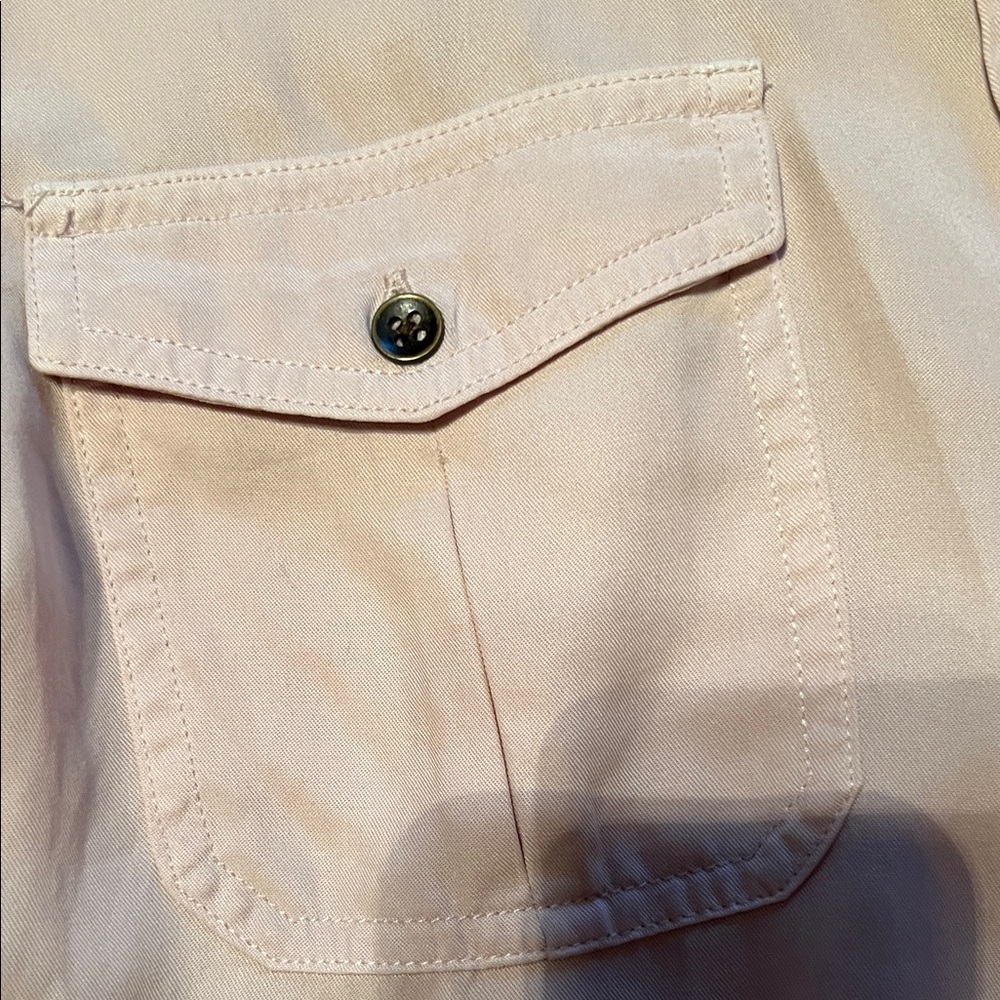 Universal Thread Button-Down Shirt - Picture 6 of 6